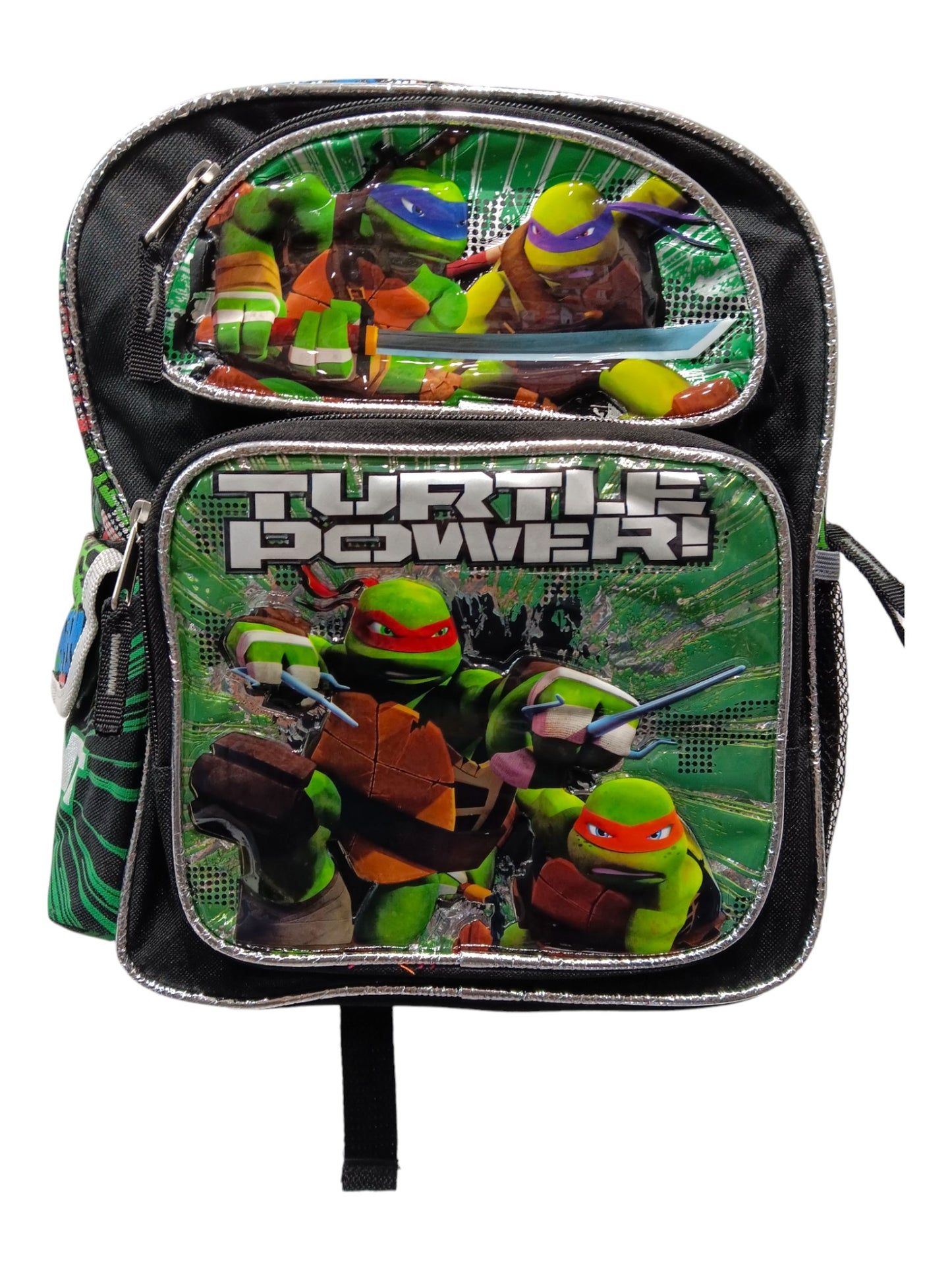 Teenage Mutant Ninja Turtles - Turtle Power Backpack