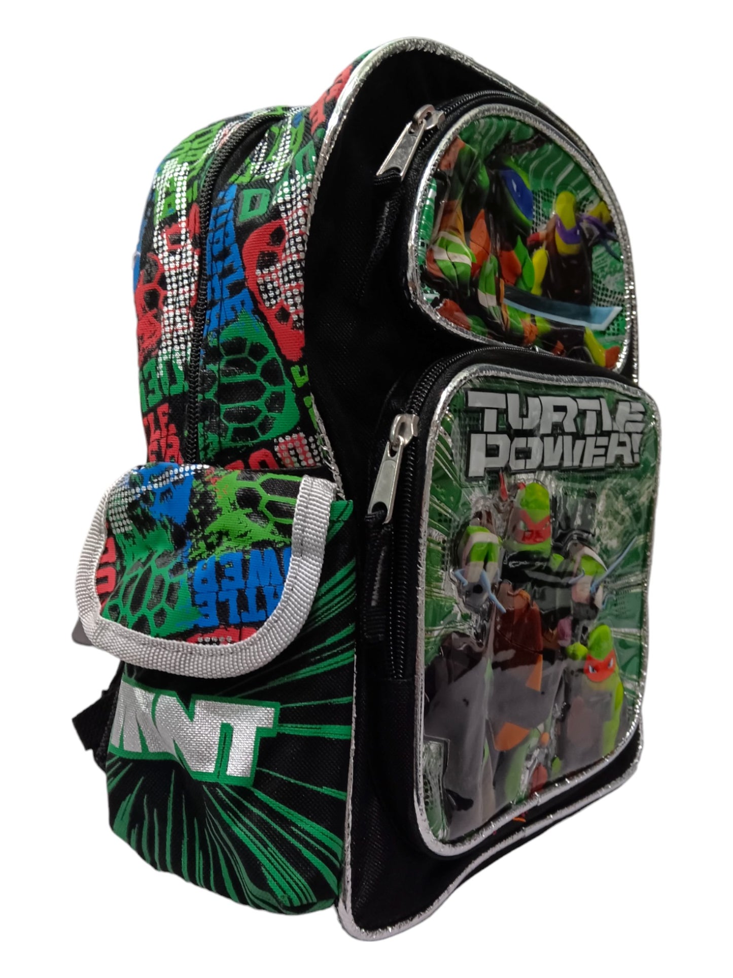 Teenage Mutant Ninja Turtles - Turtle Power Backpack