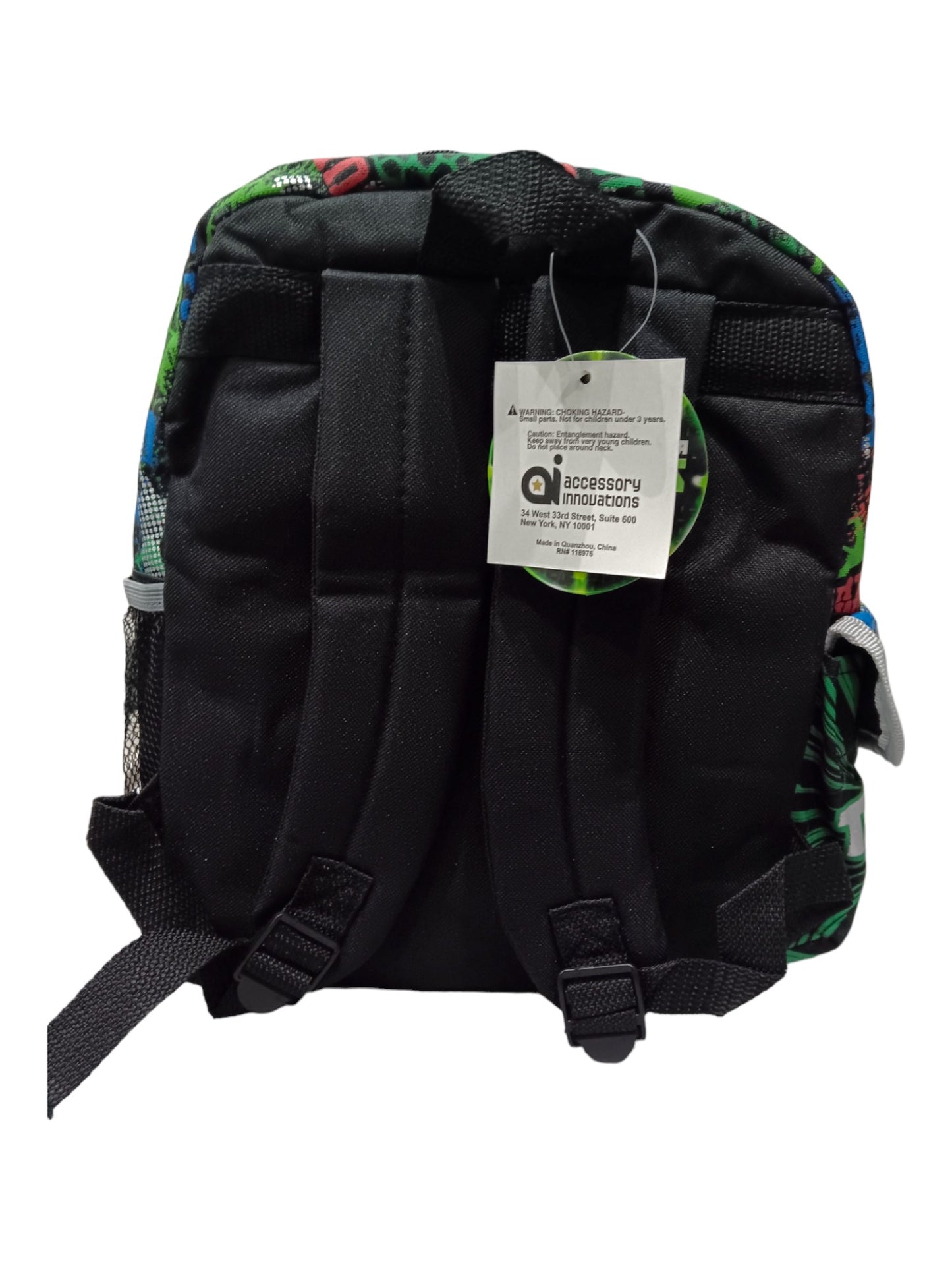 Teenage Mutant Ninja Turtles - Turtle Power Backpack
