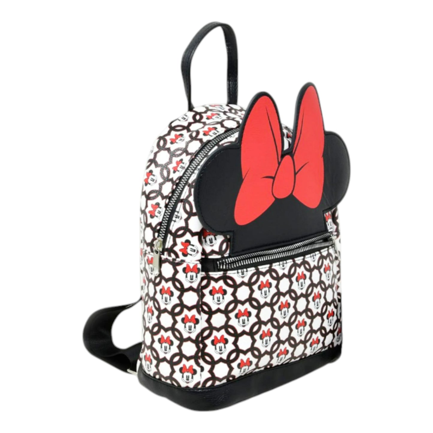 Minnie Mouse Red Bow Deluxe Bag 10in