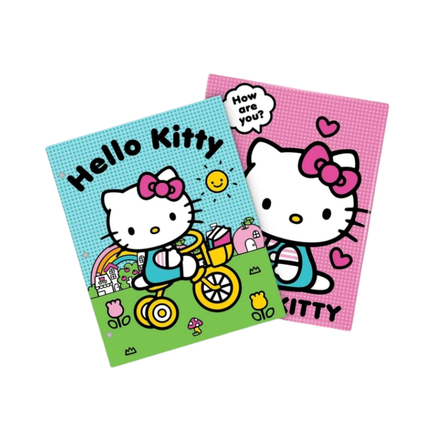 Hello Kitty 10pc Stationery Set