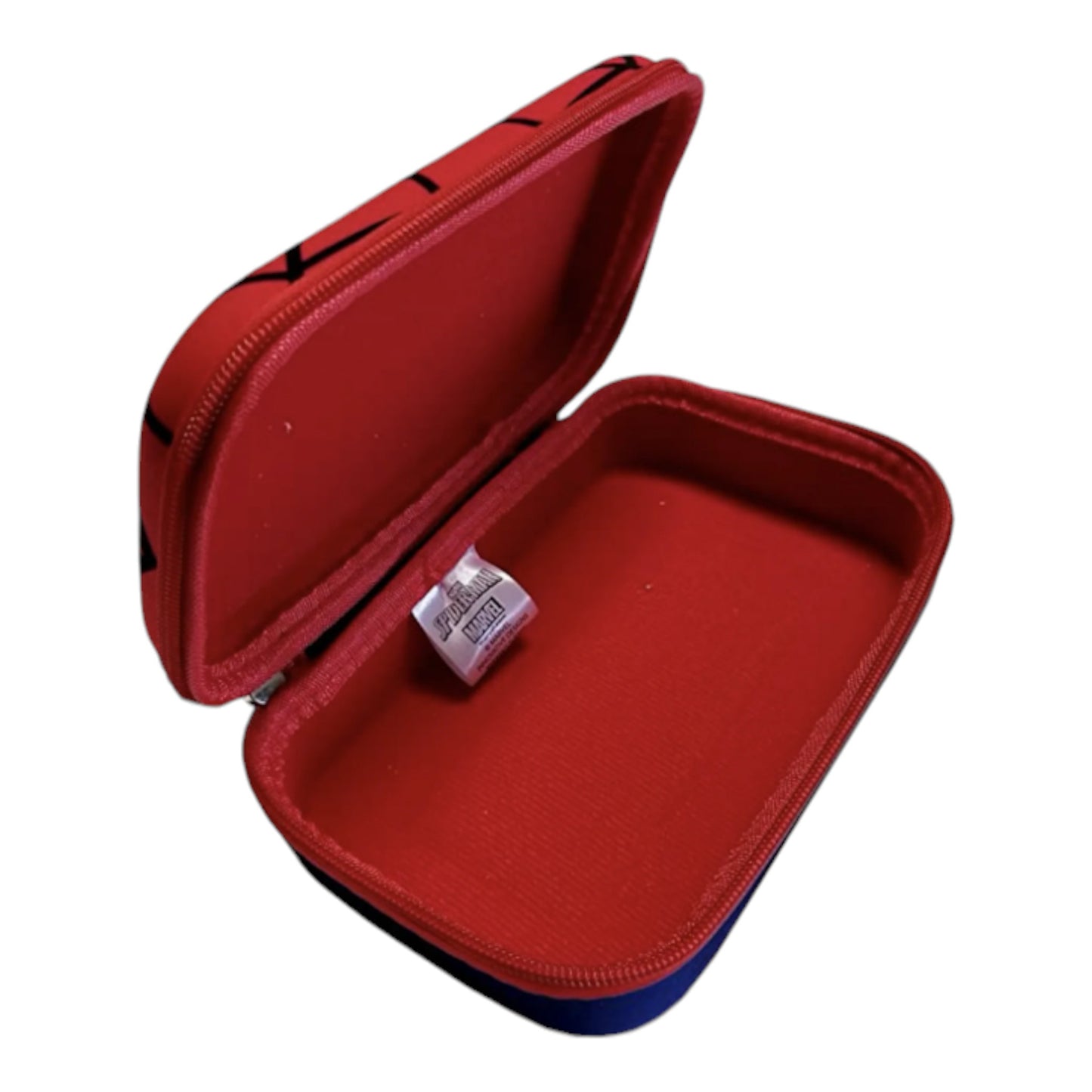 Spiderman Molded Hard Shell Pencil Case