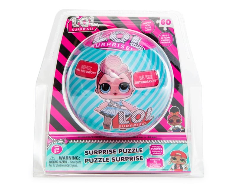 L.O.L. Surprise!™ Surprise Puzzle - L.O.L. Surprise!™ Surprise Puzzle
