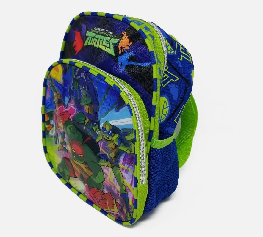 Ninja Turtles 10" Mini Backpack - Ninja Turtles 10" Mini Backpack