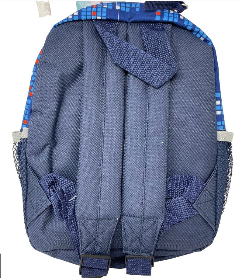 PJ Masks TIME TO SAVE THE DAY 10" Mini Backpack - PJ Masks TIME TO SAVE THE DAY 10" Mini Backpack
