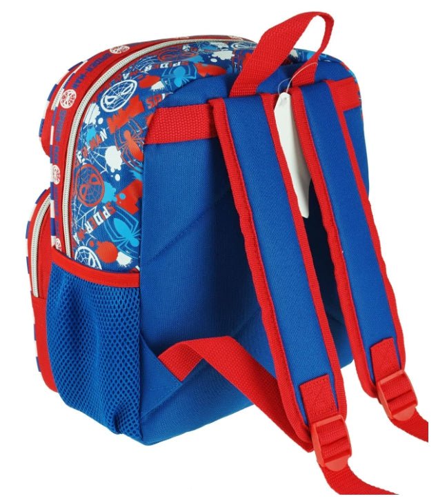 Spider-Man Medium 3-D EVA Molded 12 Inch Backpack - Spider-Man Medium 3-D EVA Molded 12 Inch Backpack