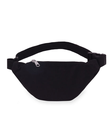 Everest Signature Standard Waist Pack in Black