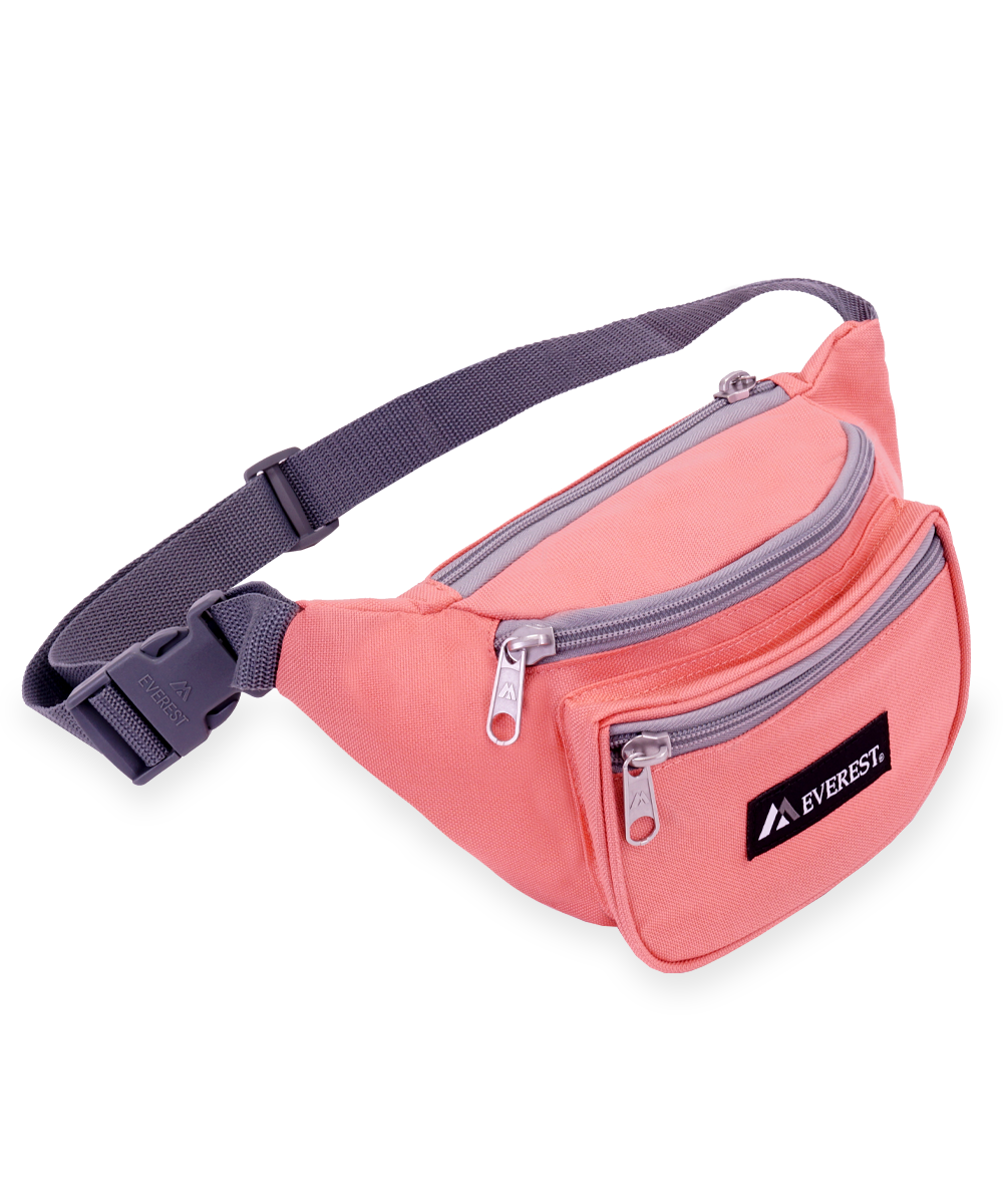 Waist Fanny Pack Belt Bag Pouch Travel Sport Hip Purse Mens Womens UNISEX