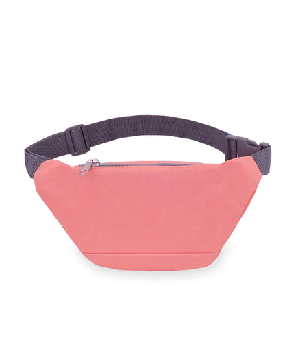 Everest Signature Standard Waist Pack in Coral Pink