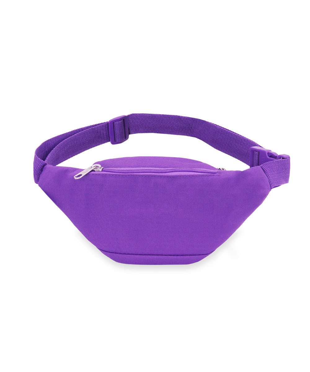 Everest Signature Standard Waist Pack in Royal Purple