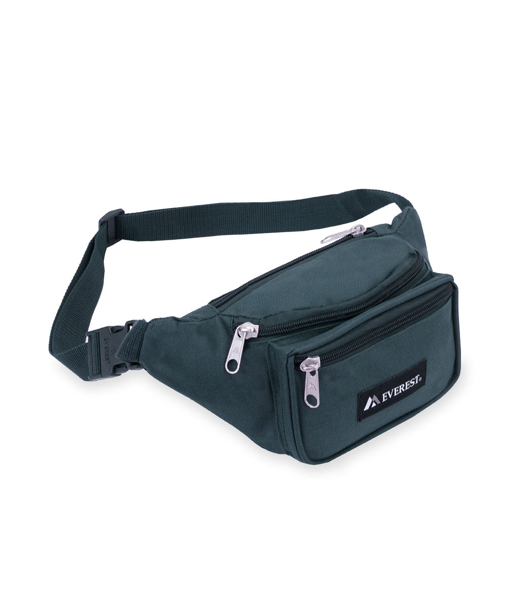 Waist Fanny Pack Belt Bag Pouch Travel Sport Hip Purse Mens Womens UNISEX