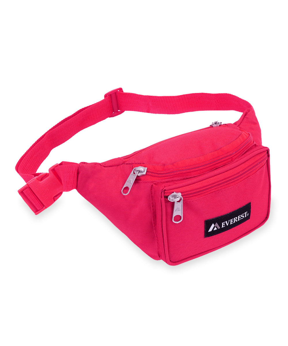 Waist Fanny Pack Belt Bag Pouch Travel Sport Hip Purse Mens Womens UNISEX