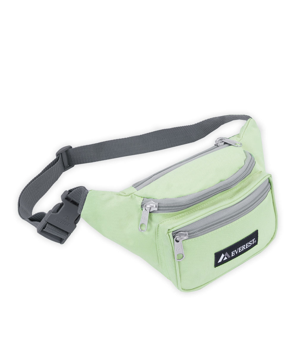 Waist Fanny Pack Belt Bag Pouch Travel Sport Hip Purse Mens Womens UNISEX