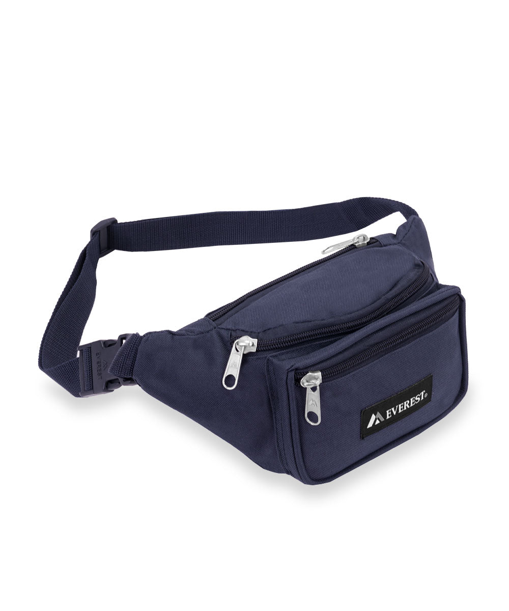 Waist Fanny Pack Belt Bag Pouch Travel Sport Hip Purse Mens Womens UNISEX