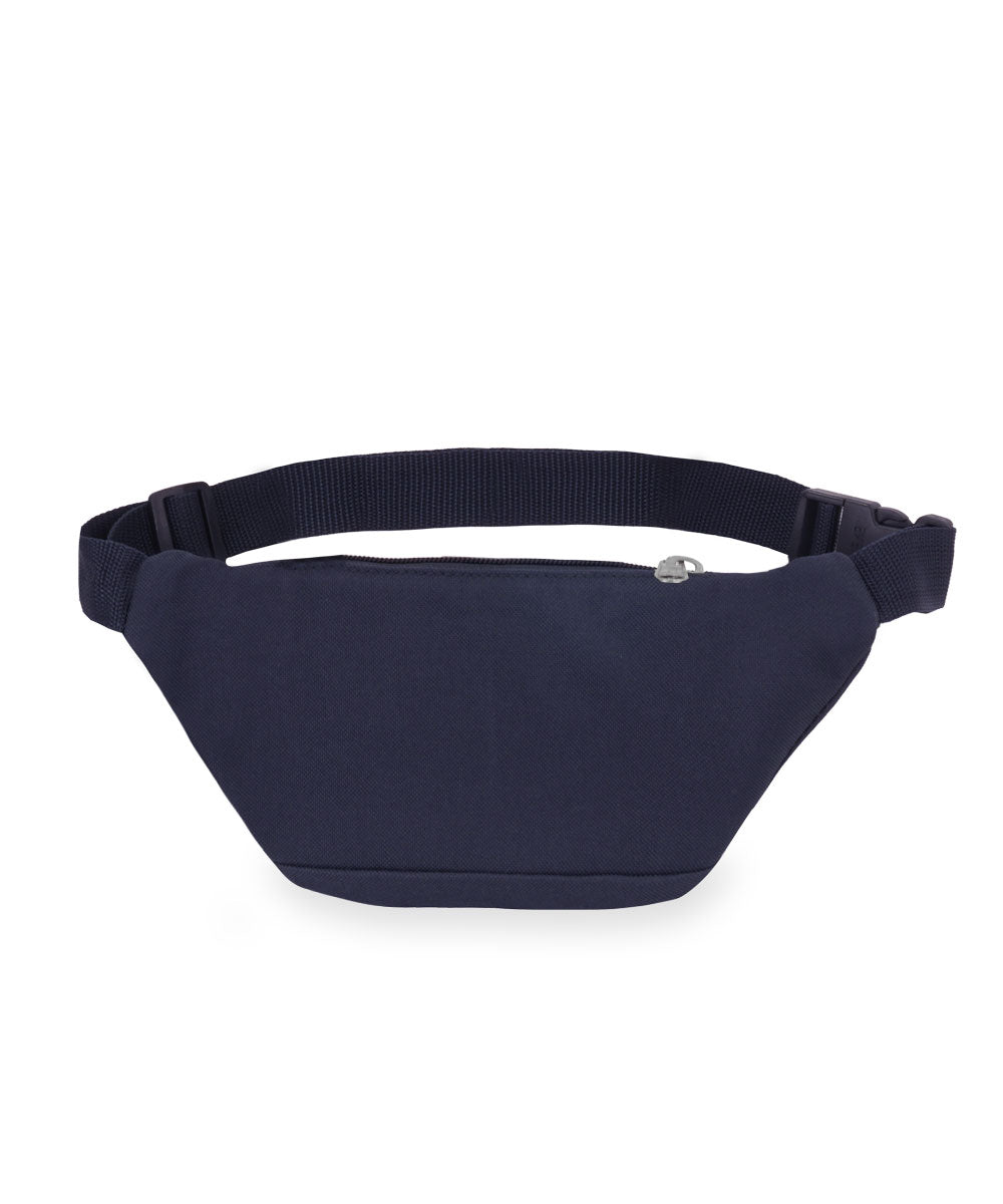 Everest Signature Standard Waist Pack in Navy Blue