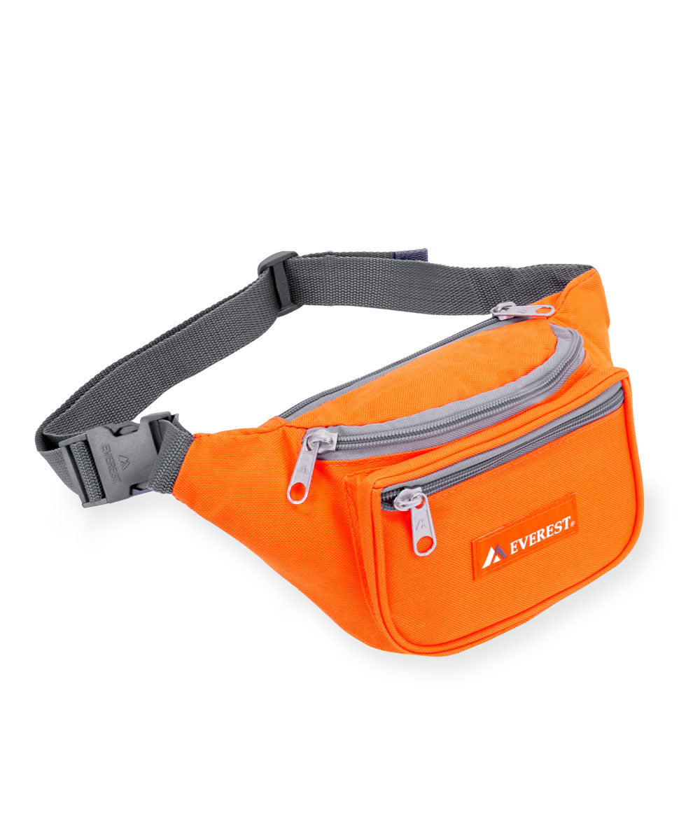 Waist Fanny Pack Belt Bag Pouch Travel Sport Hip Purse Mens Womens UNISEX