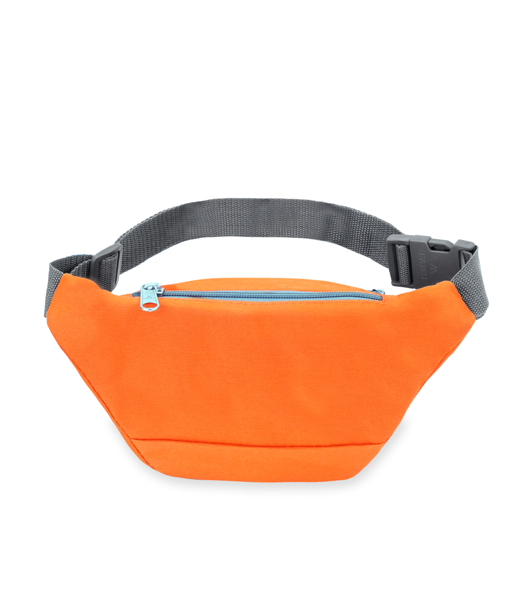 Everest Signature Standard Waist Pack in Orange