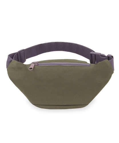 Everest Signature Standard Waist Pack in Gray