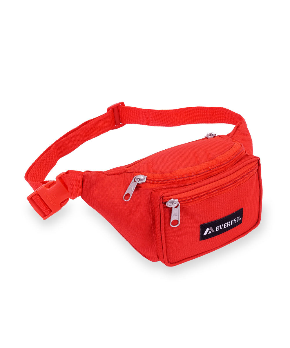 Waist Fanny Pack Belt Bag Pouch Travel Sport Hip Purse Mens Womens UNISEX