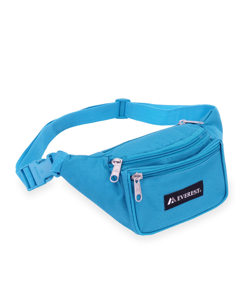 Waist Fanny Pack Belt Bag Pouch Travel Sport Hip Purse Mens Womens UNISEX