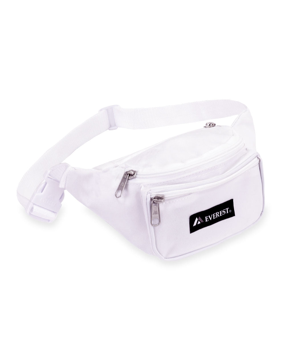 Waist Fanny Pack Belt Bag Pouch Travel Sport Hip Purse Mens Womens UNISEX