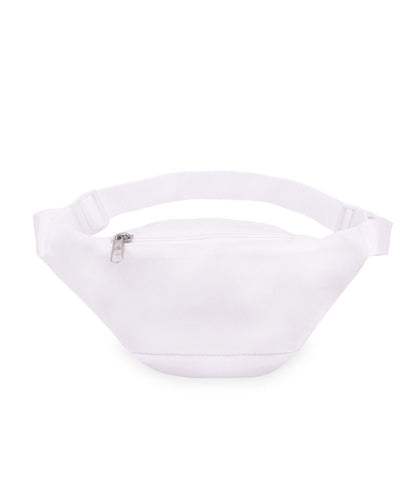 Everest Signature Standard Waist Pack in White