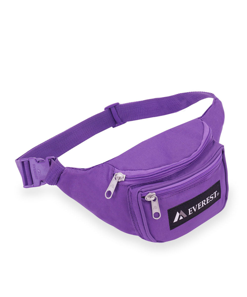 Everest Signature Junior Waist Pack in Royal Purple