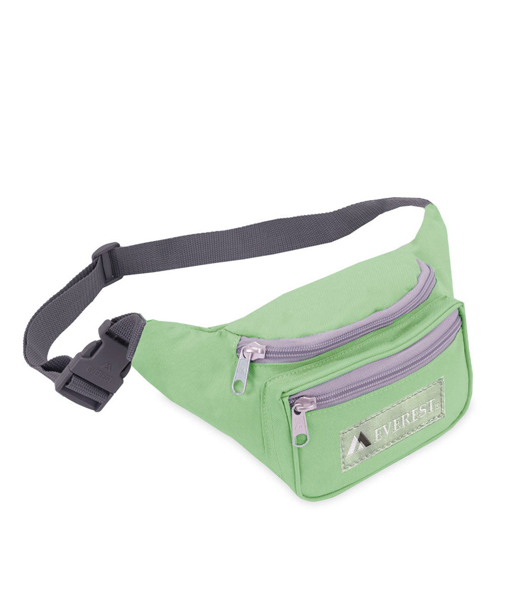 Everest Signature Junior Waist Pack in Jade Green