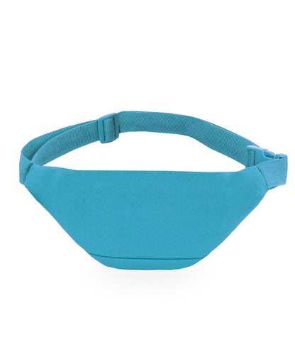 Everest Signature Junior Waist Pack in Aqua Blue