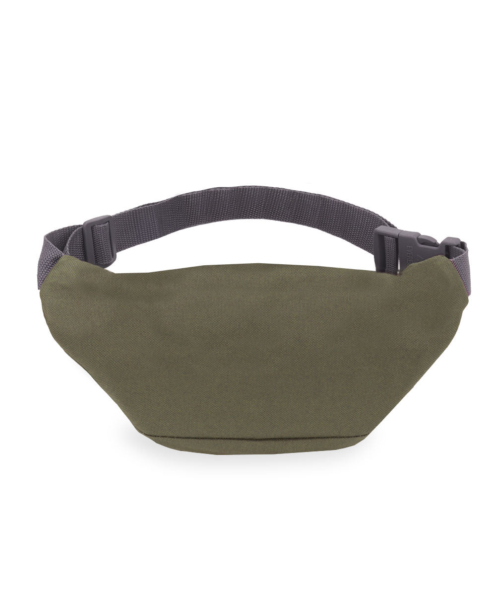 Everest Signature Junior Waist Pack in Charcoal Gray