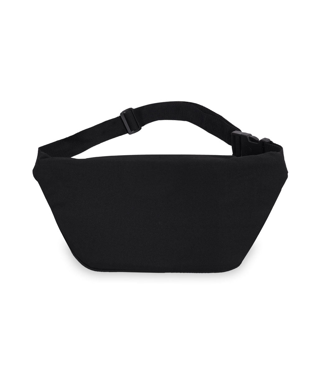 Everest Multiple Pocket Waist Pack in Black