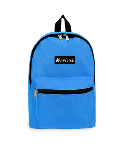 Classic Small Student Backpack in Royal Blue