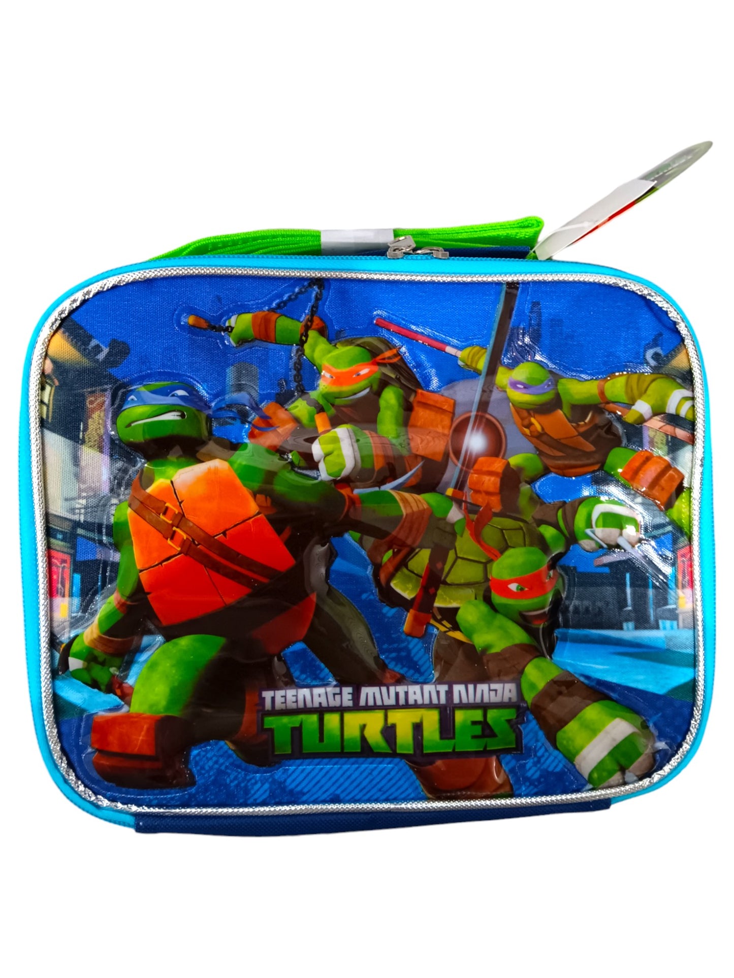 Teenage Mutant Ninja Turtles Insulated Lunch Bag Box