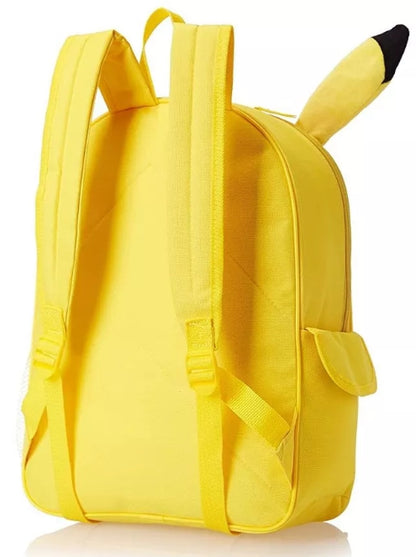 Pokemon Pikachu 3D Large 16" Backpack