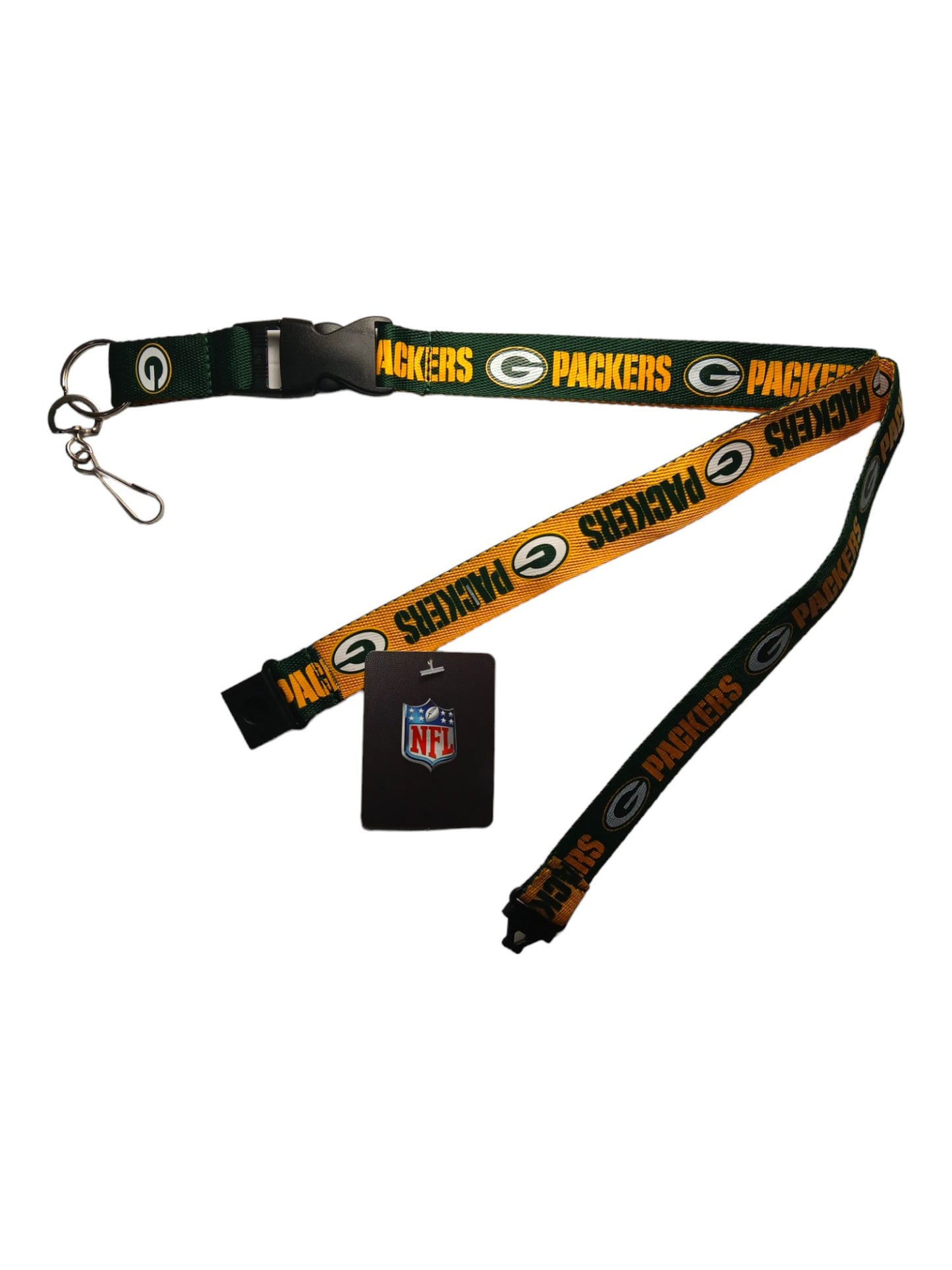 NFL Green Bay Packers Lanyard