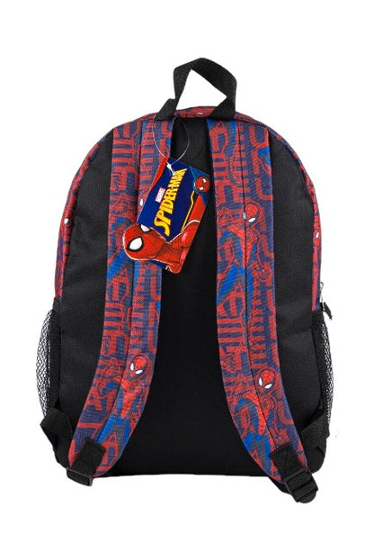 Marvel Spiderman 16" School Backpack for Kids