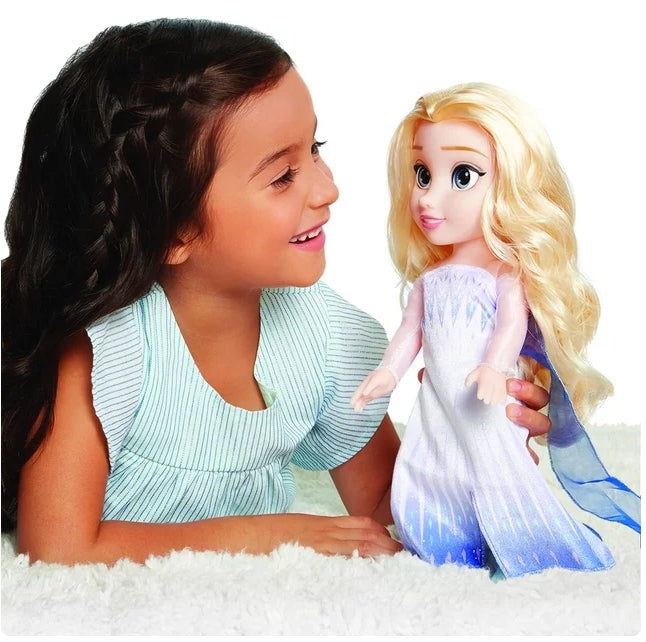 Disney Frozen 2 Elsa the Snow Queen 14" Doll