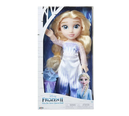 Disney Frozen 2 Elsa the Snow Queen 14" Doll