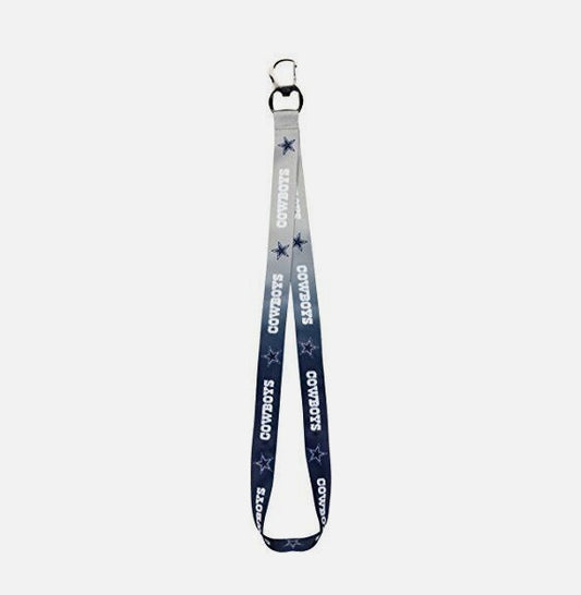 NFL Dallas Cowboys Keychain Lanyard Bottle Opener