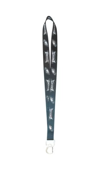 Philadelphia Eagles NFL Lanyard with Bottle Opener