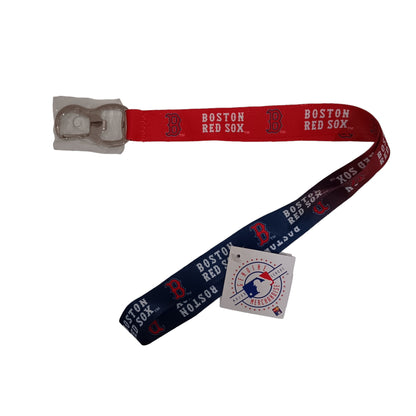 MLB Boston Red Sox Lanyard with Bottle Opener