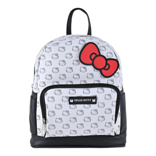 Hello Kitty Mini Backpack Deluxe 10in