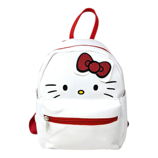 HELLO KITTY MINI DELUXE BACKPACK 10IN