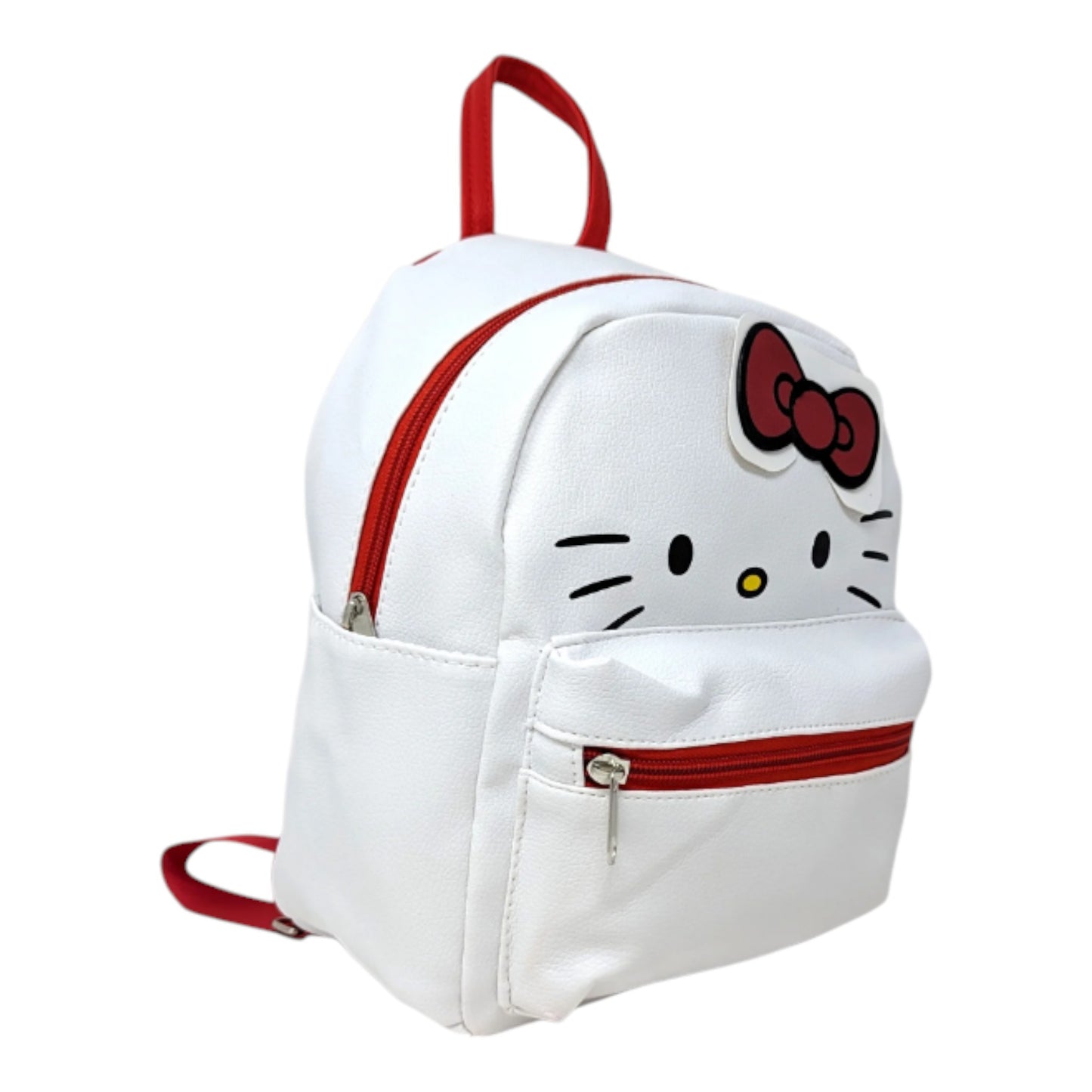 HELLO KITTY MINI DELUXE BACKPACK 10IN