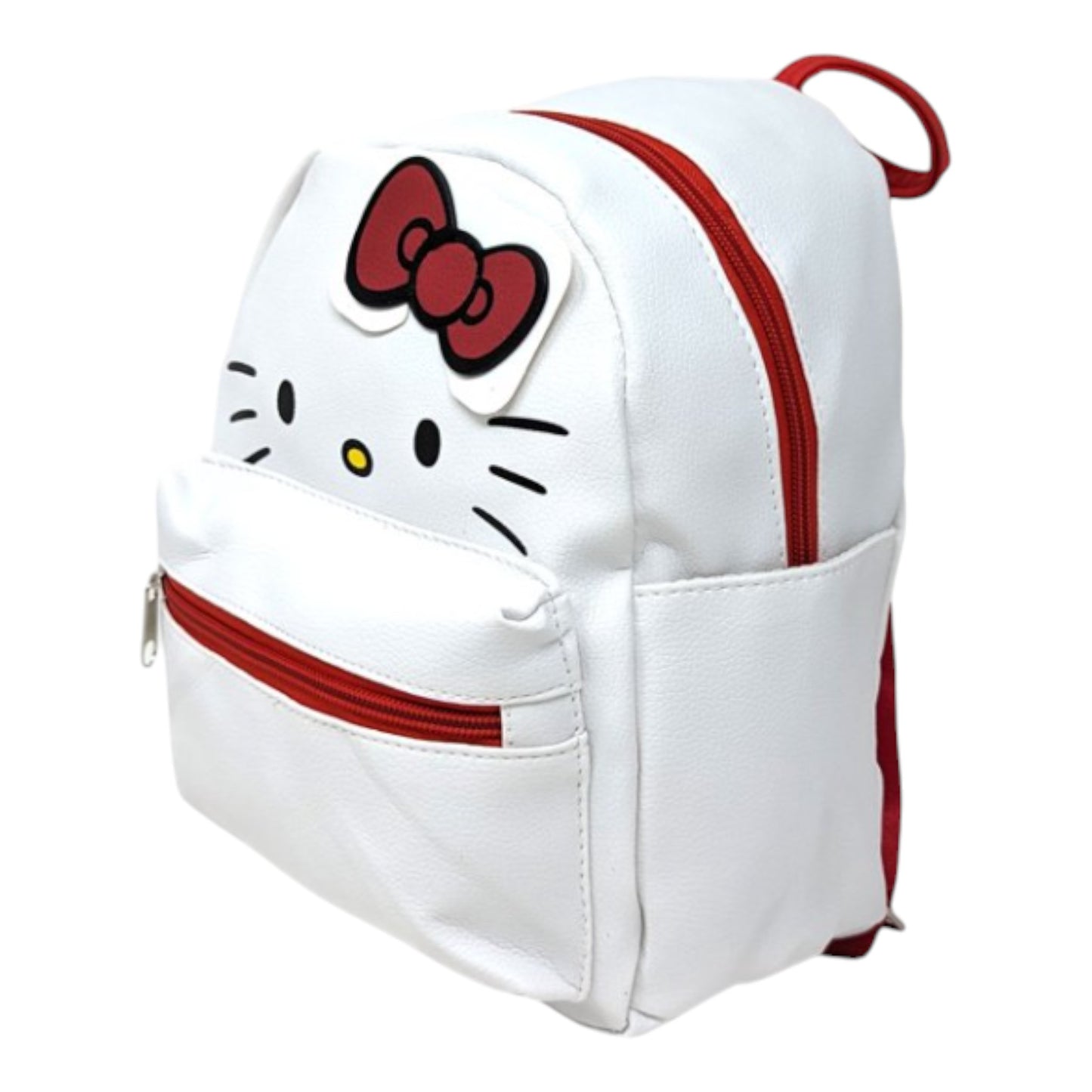 HELLO KITTY MINI DELUXE BACKPACK 10IN