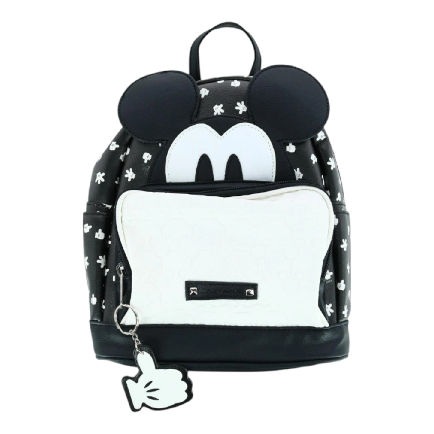 Mickey Mouse Deluxe Backpack 10 Inches