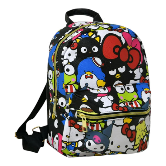 Hello Kitty and Friends Deluxe Backpack 10in