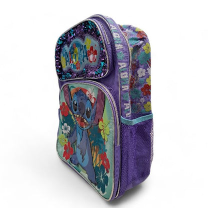 Lilo and Stitch "Aloha" Backpack