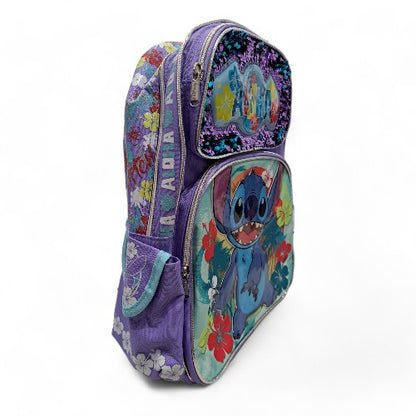 Lilo and Stitch "Aloha" Backpack