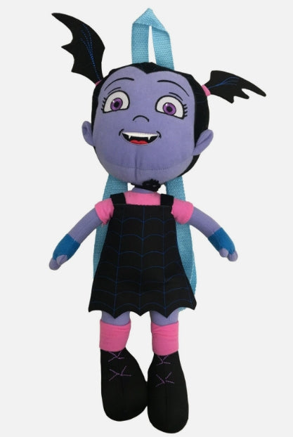 Vampirina Stuffed Plush 16" Backpack